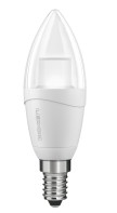 LAMPE LED Flamme - Petit culot - Equiv. 25W - Blanc chaud