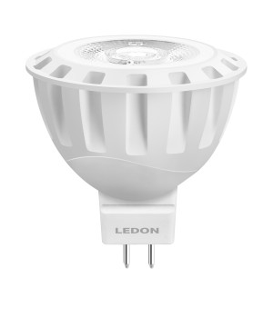 LAMPE LED Spot  - Petites tiges - Equiv. 45W - Blanc chaud