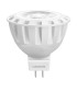 LAMPE LED Spot  - Petites tiges - Equiv. 45W - Blanc chaud